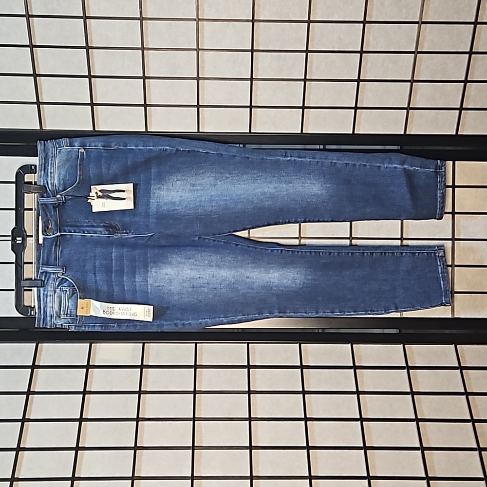 Body Shaping Skinny Jean